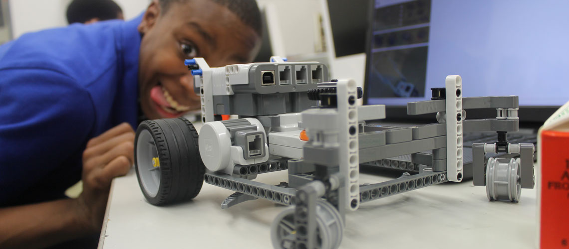 Robotics for Real Life Solutions