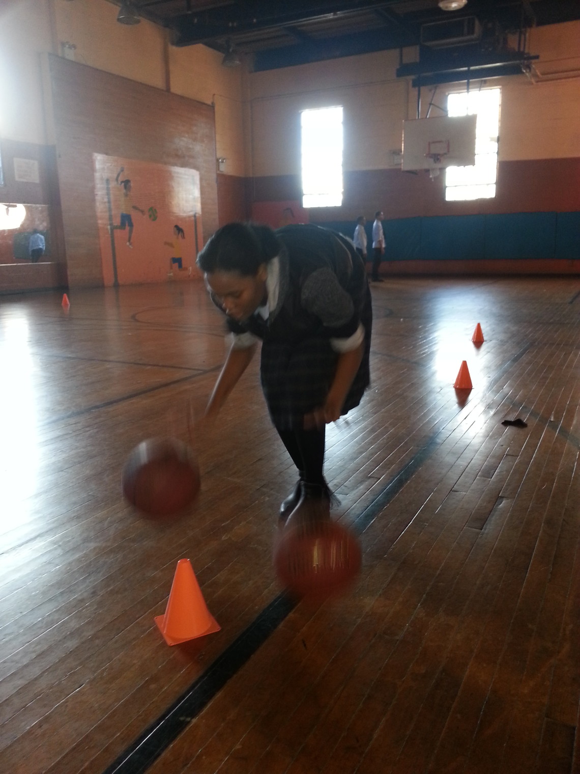 dribbling drills